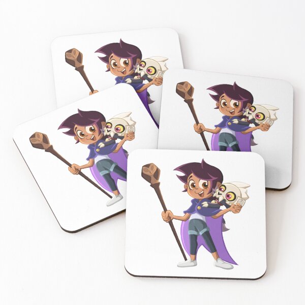 Item preview, A Human and a Tiny King designed and sold by ThePaintedNestS.