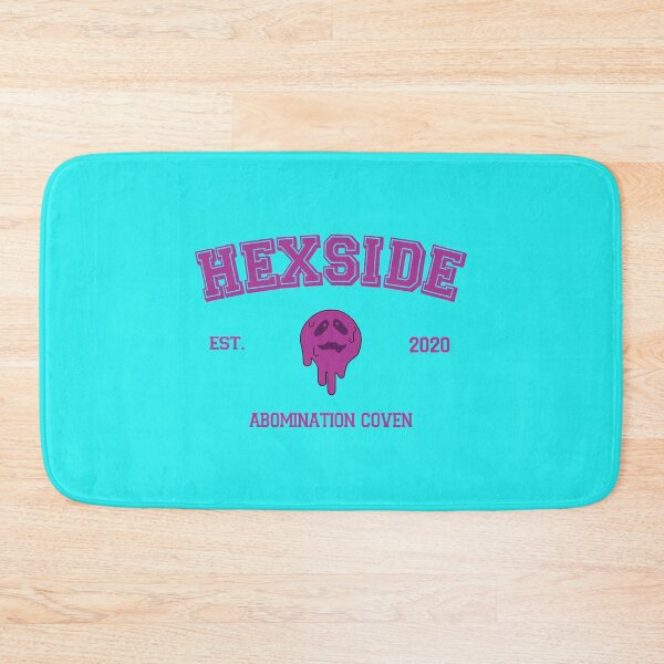 Item preview, Abomination Coven - Hexside Magic School designed and sold by ThePaintedNestS.