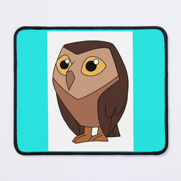 Item preview, Albert the owl designed and sold by ThePaintedNestS.