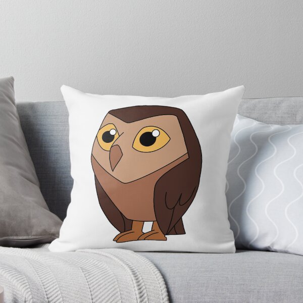 Item preview, Albert the owl designed and sold by ThePaintedNestS.
