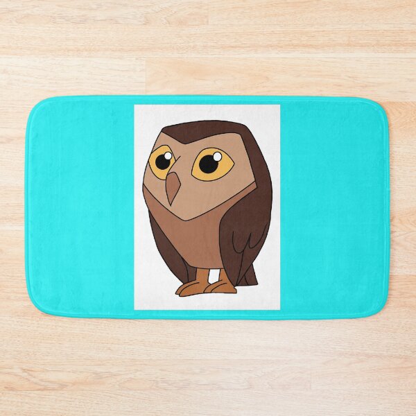 Item preview, Albert the owl designed and sold by ThePaintedNestS.
