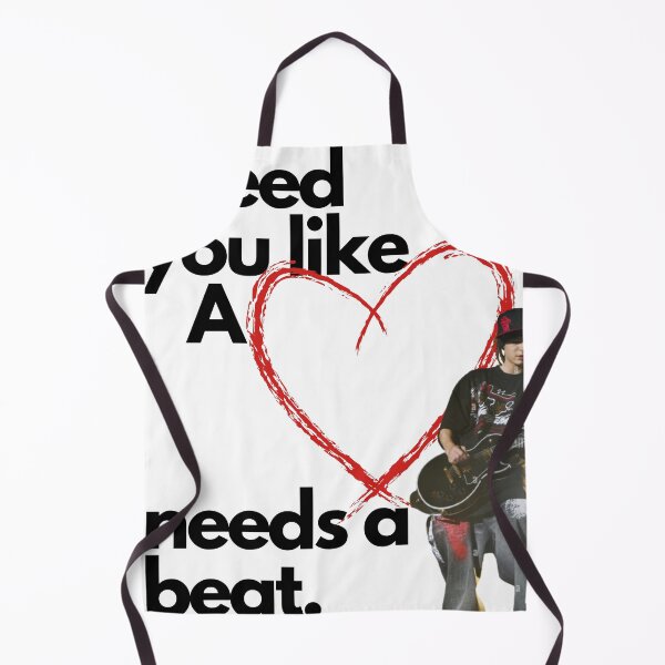 Item preview, I need you like a heart needs a beat | TOM KAULITZ designed and sold by rajatuppal8459.