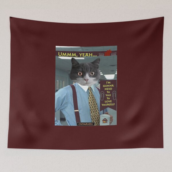Item preview, Ummm, Yeah…. I’m gonna need you to love yourself.  designed and sold by Walter G. Esselman.