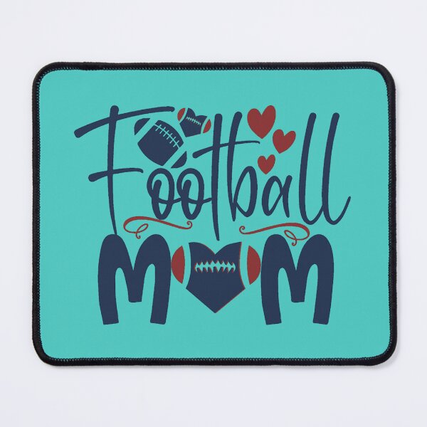 Item preview, Football mom  designed and sold by VenusCole.