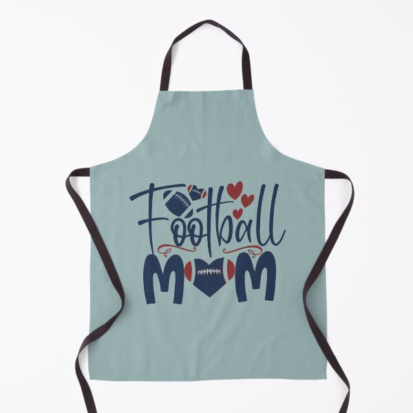 Item preview, Football mom designed and sold by VenusCole.