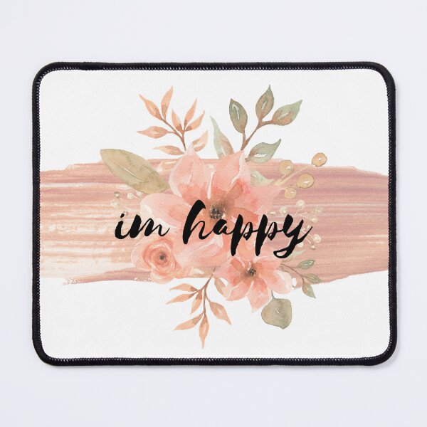 Item preview, I'm Happy designed and sold by k-een.