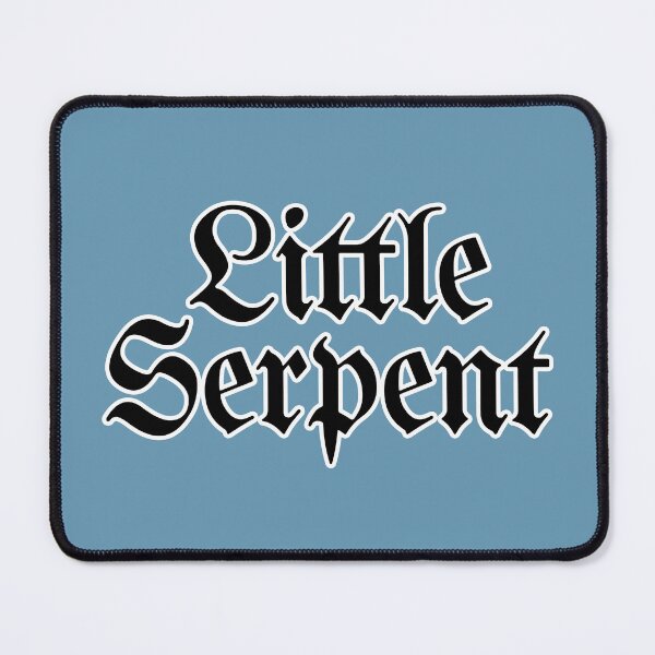 Item preview, Little Serpent Simple Type designed and sold by stoicjimny.