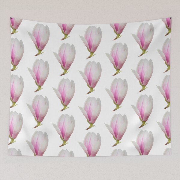 Item preview, Tulip Magnolia Tree Bloom designed and sold by Louise-Mae.