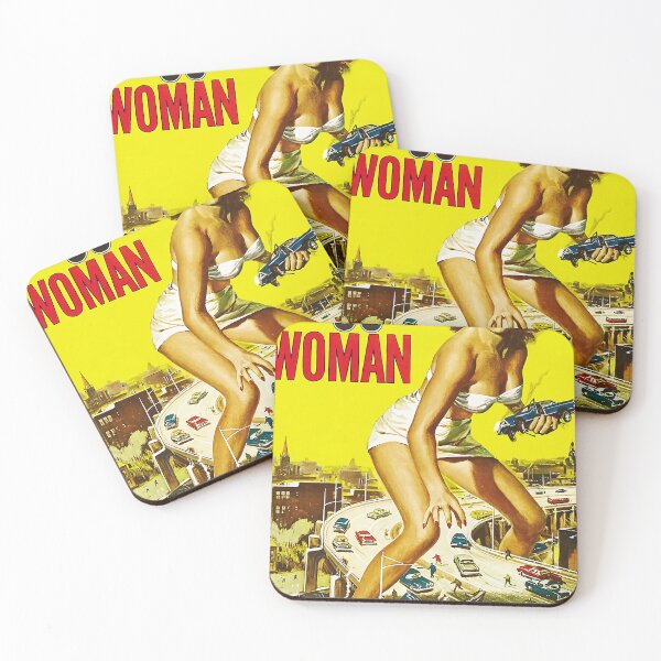 Item preview, Attack of the 50 ft Woman Classic Movie designed and sold by niliai991.