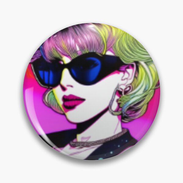 Item preview, popstar designed and sold by SpawnofSutur.