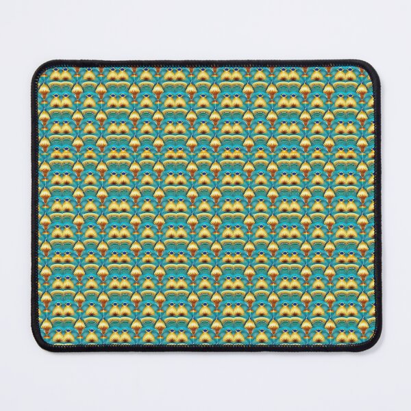 Item preview, Colorful swirl and sea shell fantasy pattern artwork designed and sold by Earth Nature Creations.
