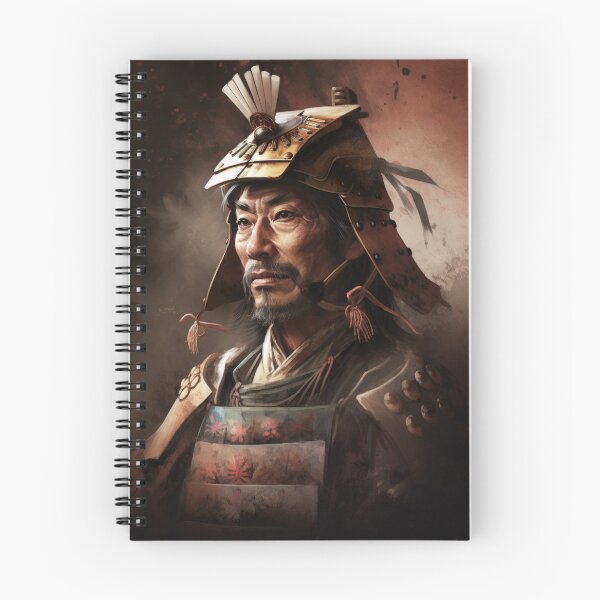 Item preview, Airbrush of a Samurai  designed and sold by NoWayy.