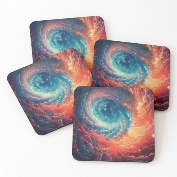 Item preview, galaxy spiral of the universe designed and sold by HJEL.