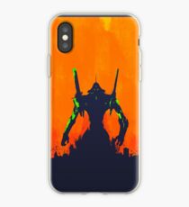 Evangelion iPhone Case