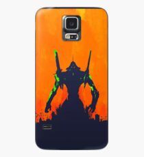 Evangelion Hülle & Klebefolie für Samsung Galaxy