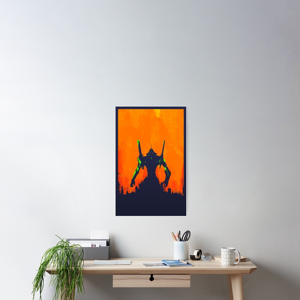 Evangelion Poster