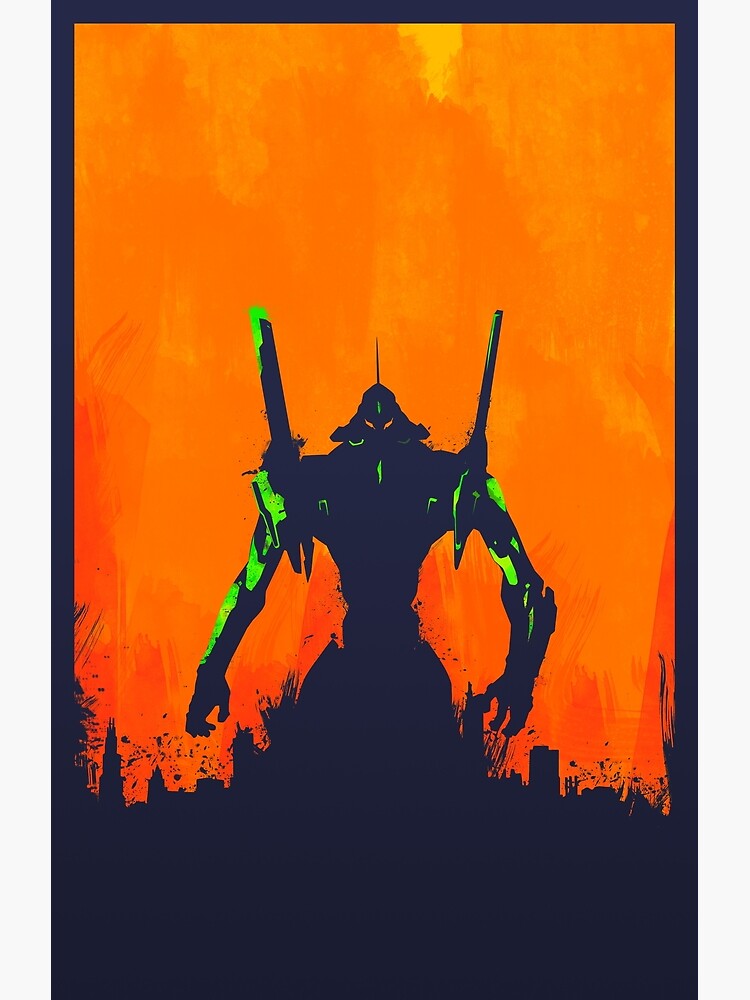 Evangelion by ashplus