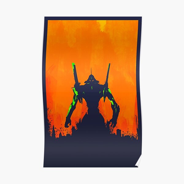 Evangelion Poster