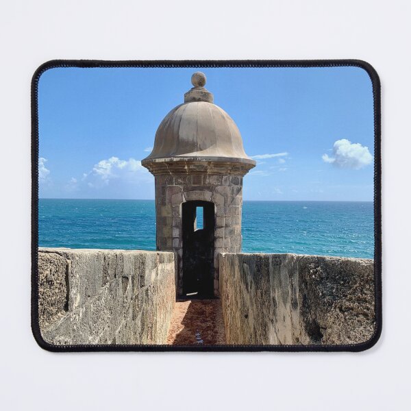 Item preview, San juan poster, travel wall art Peurto rico designed and sold by PanenkaPrints.
