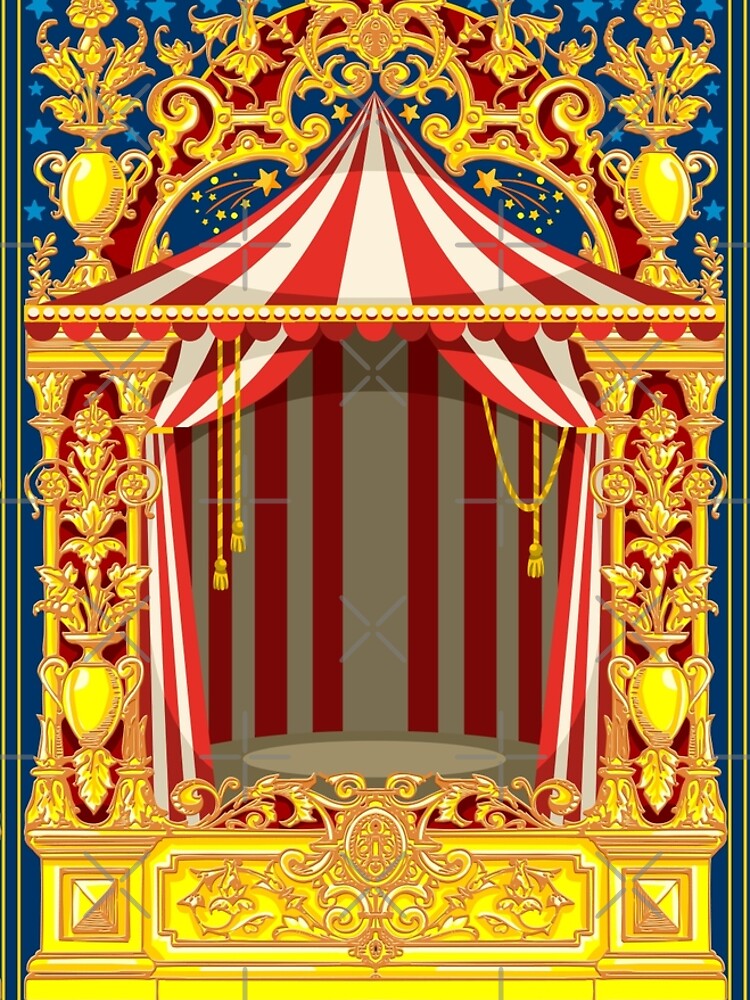Carnival Circus by aurielaki