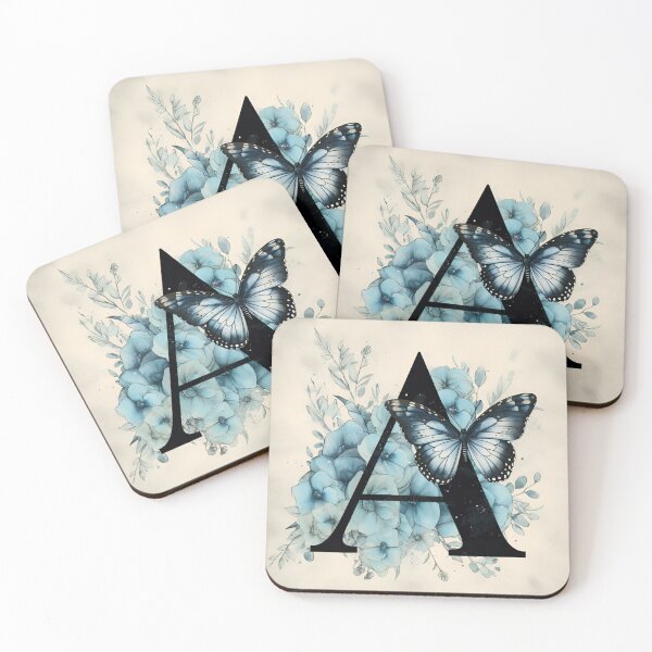 Item preview, Delightful and whimsical design with butterflies - A designed and sold by WrapTherappy.