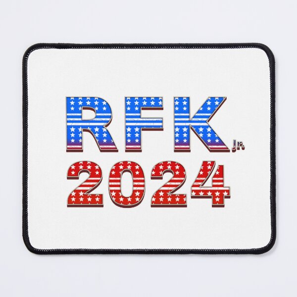 Item preview, Robert F. Kennedy Jr. For President 2024 designed and sold by johnta17.