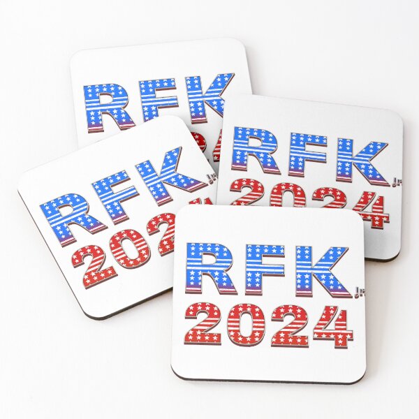 Item preview, Robert F. Kennedy Jr. For President 2024 designed and sold by johnta17.