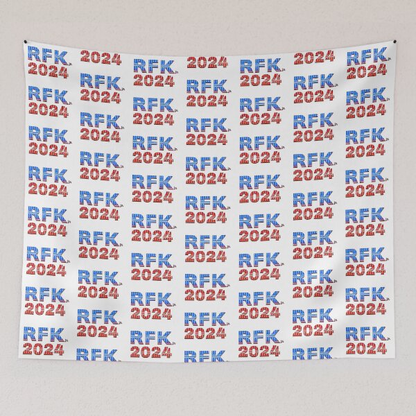 Item preview, Robert F. Kennedy Jr. For President 2024 designed and sold by johnta17.