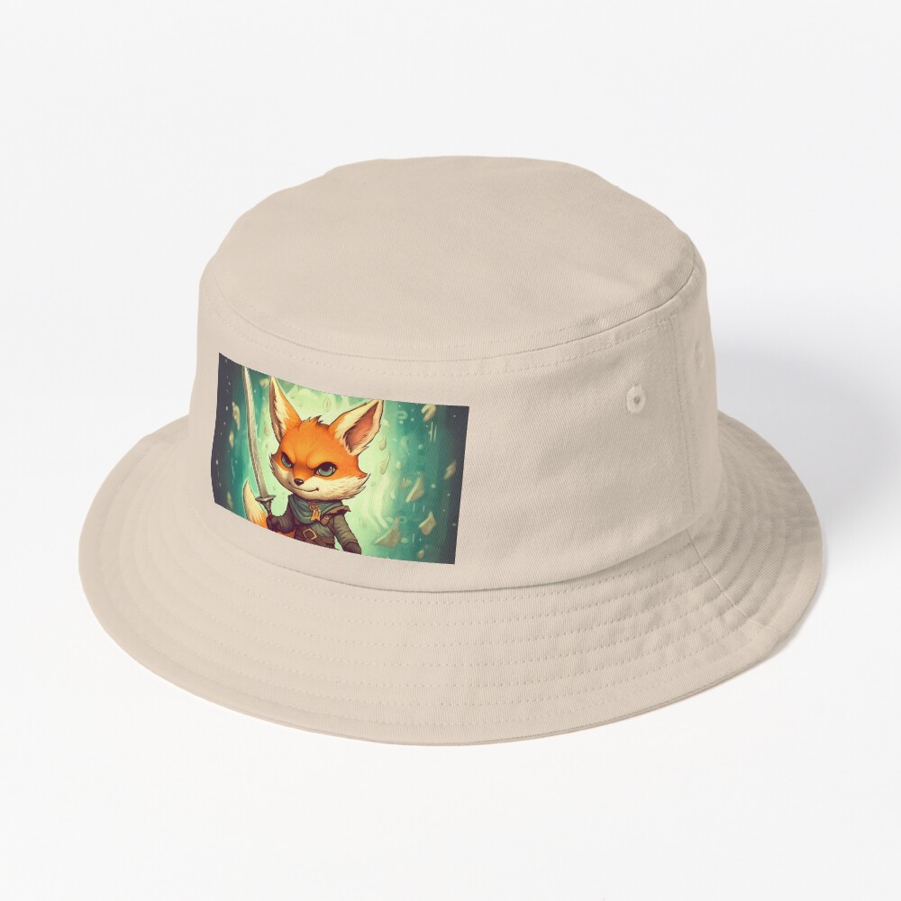 Item preview, Bucket Hat designed and sold by EpicFoxArt.