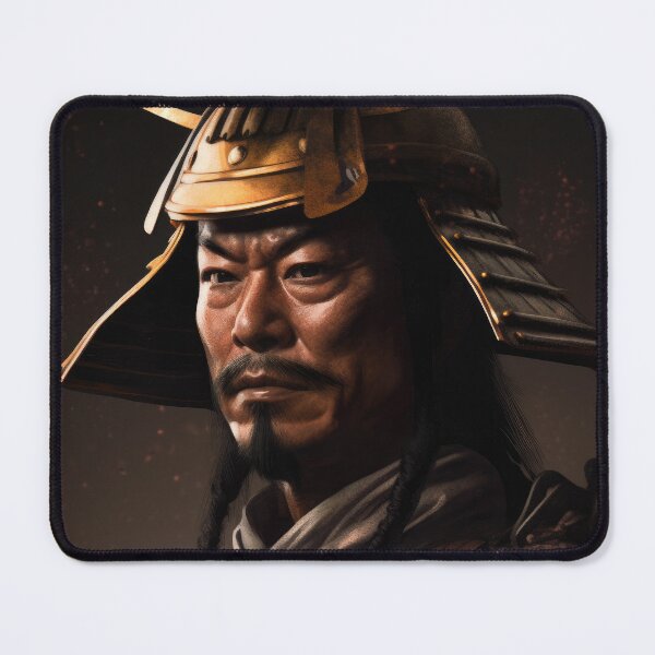 Item preview, Airbrush of a Samurai  designed and sold by NoWayy.