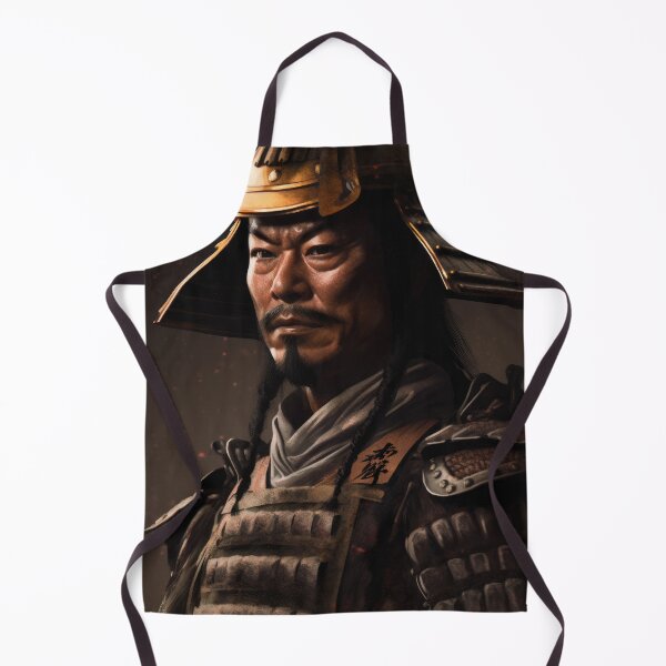 Item preview, Airbrush of a Samurai  designed and sold by NoWayy.
