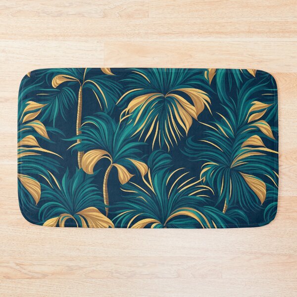 Item preview, Palm trees and palm leaves designed and sold by NBazilenco.