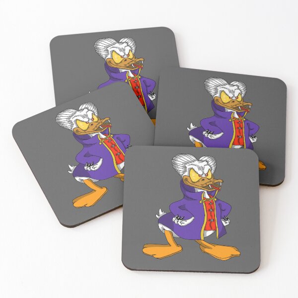 Item preview, vampire duck designed and sold by AyseAkcay.