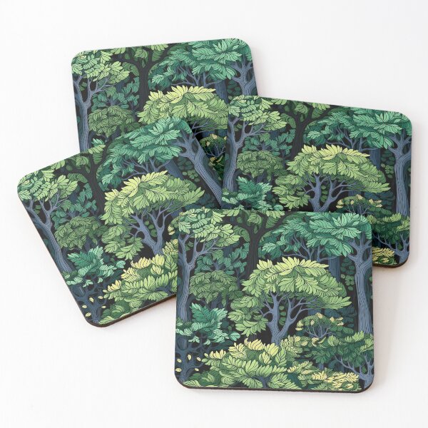 Item preview, Forest Canopy  designed and sold by GraphicGarden23.