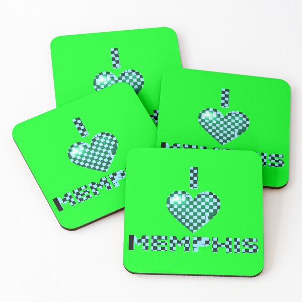 Item preview, I love Memphis designed and sold by HostileCotton.