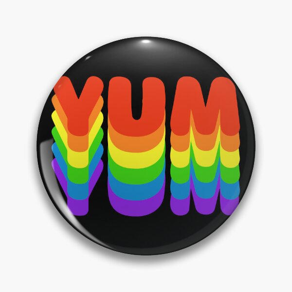 Item preview, YUM | Rainbow designed and sold by HaydursAnon.