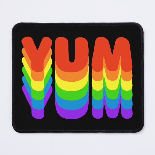 Item preview, YUM | Rainbow designed and sold by HaydursAnon.