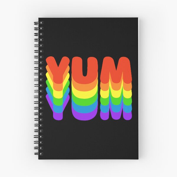 Item preview, YUM | Rainbow designed and sold by HaydursAnon.