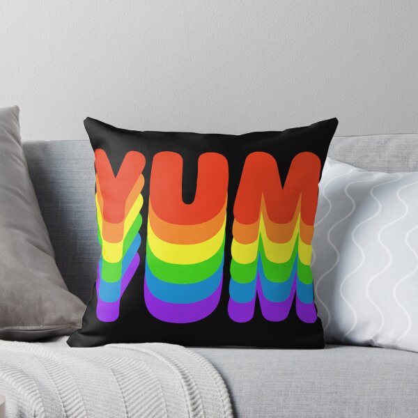 Item preview, YUM | Rainbow designed and sold by HaydursAnon.