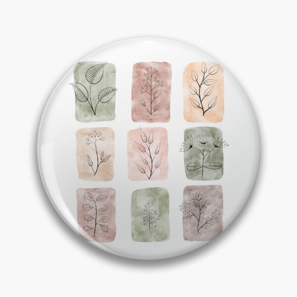 Item preview, Watercolour flowers designed and sold by Aakanksha97.