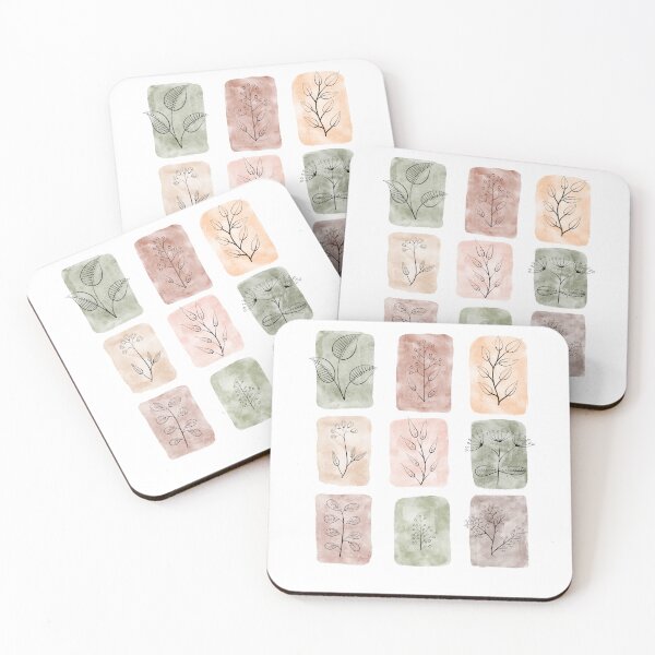 Item preview, Watercolour flowers designed and sold by Aakanksha97.