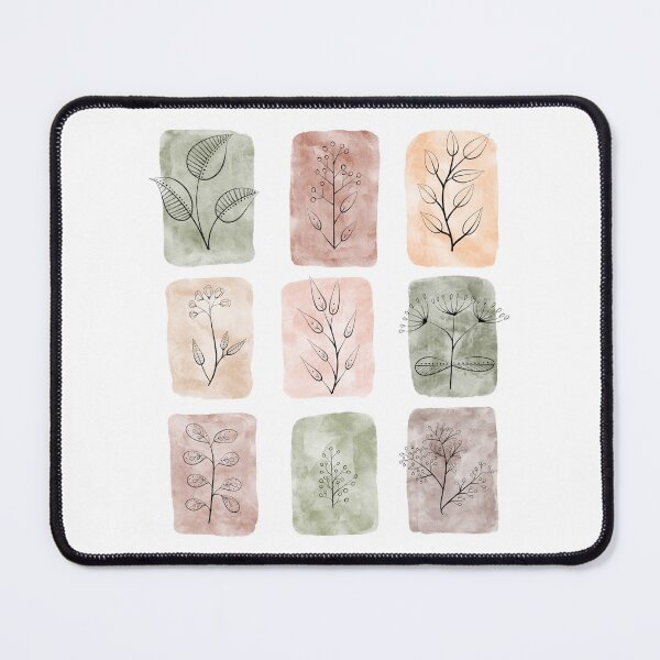 Item preview, Watercolour flowers designed and sold by Aakanksha97.