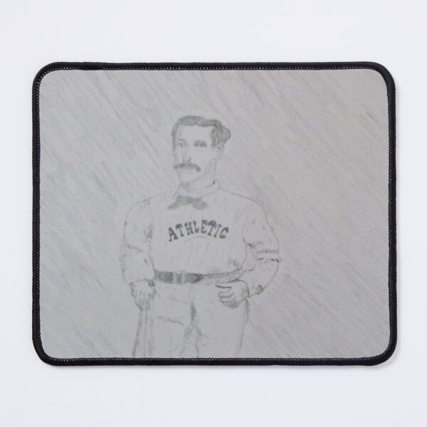 Item preview, Weston "Wes" Dickson Fisler designed and sold by AnArtistAtWork.