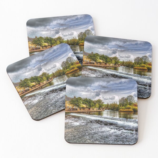 Item preview, Bakewell, River Wye, Peak District, England designed and sold by Paul Thompson Photography.