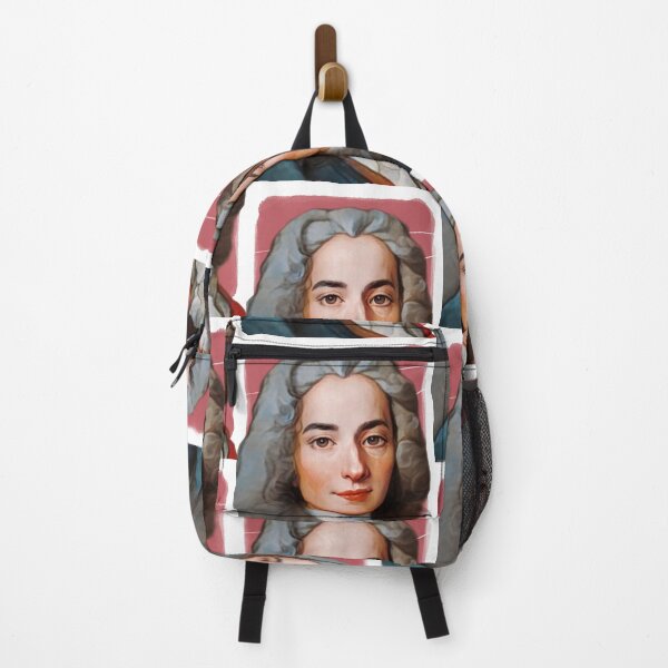 Item preview, French enlightenment writer Voltaire Illustration  designed and sold by Litstoy.