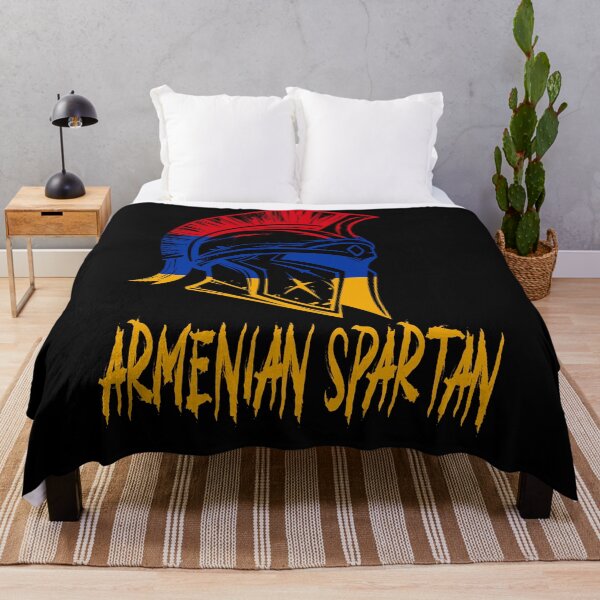 Item preview, Armenian spartan designed and sold by SvarunPogani.