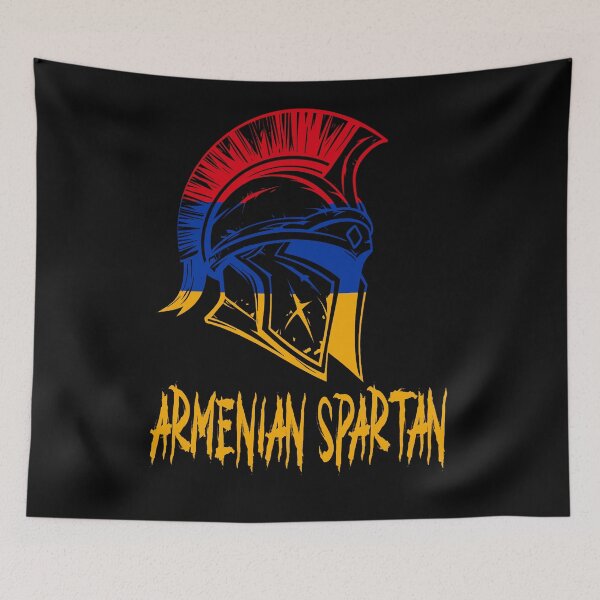 Artikelvorschau, Armenischer Spartaner entworfen und verkauft von SvarunPogani.