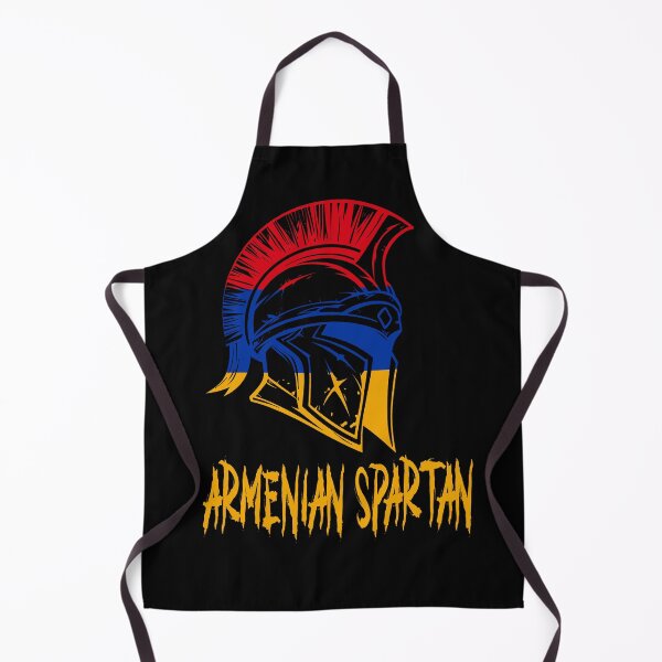 Artikelvorschau, Armenischer Spartaner entworfen und verkauft von SvarunPogani.