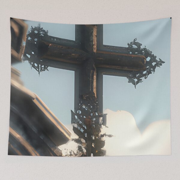Item preview, Unique Cross designed and sold by Grandcreators.