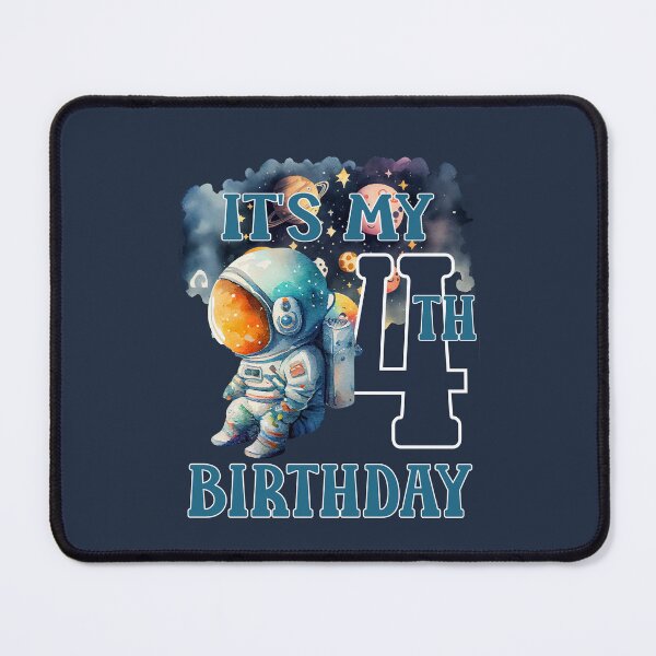 Item preview, Its my 4th birthday designed and sold by giftfromheart.